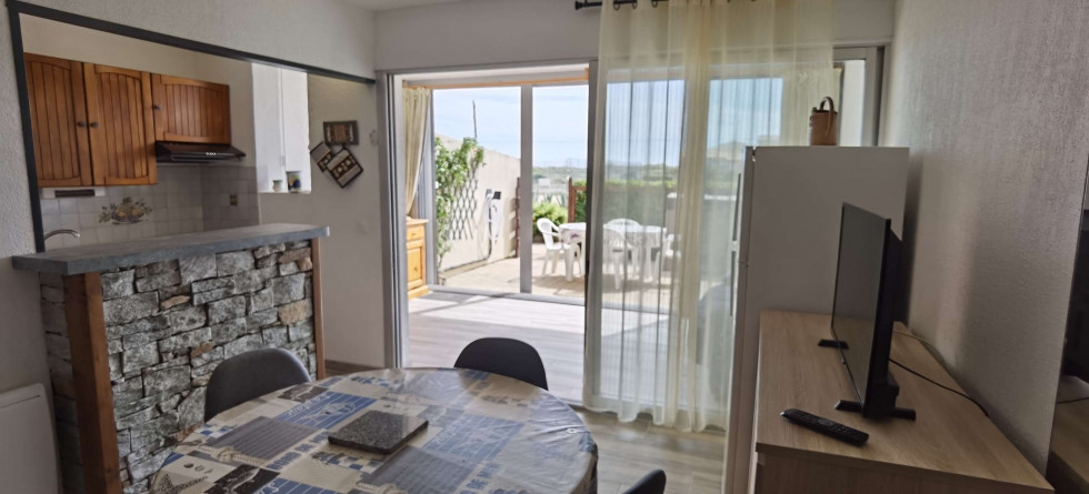 en location saisonnière Appartement Marseillan Plage - Photo 6