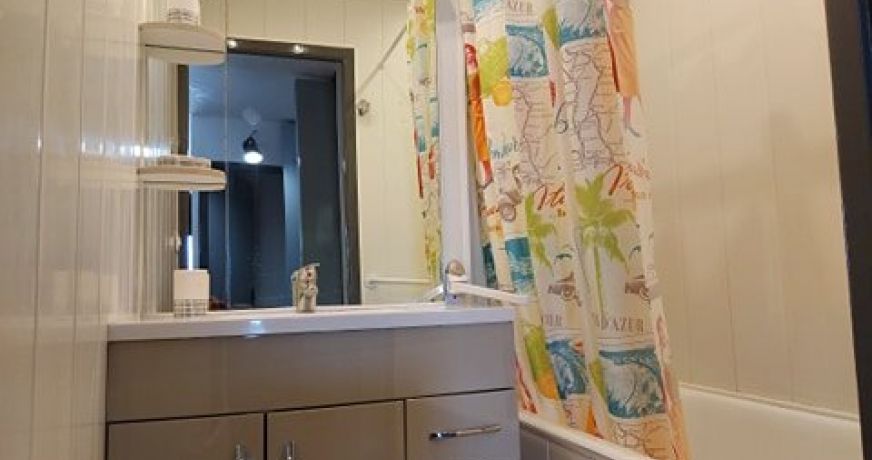 en location saisonnière Appartement Marseillan Plage