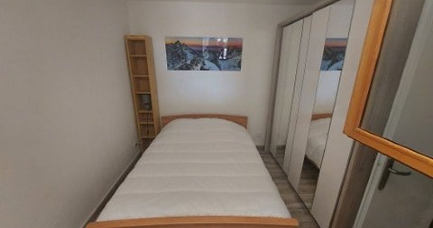 en location saisonnière Appartement Marseillan Plage