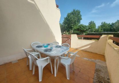 en location saisonnière Appartement Marseillan Plage