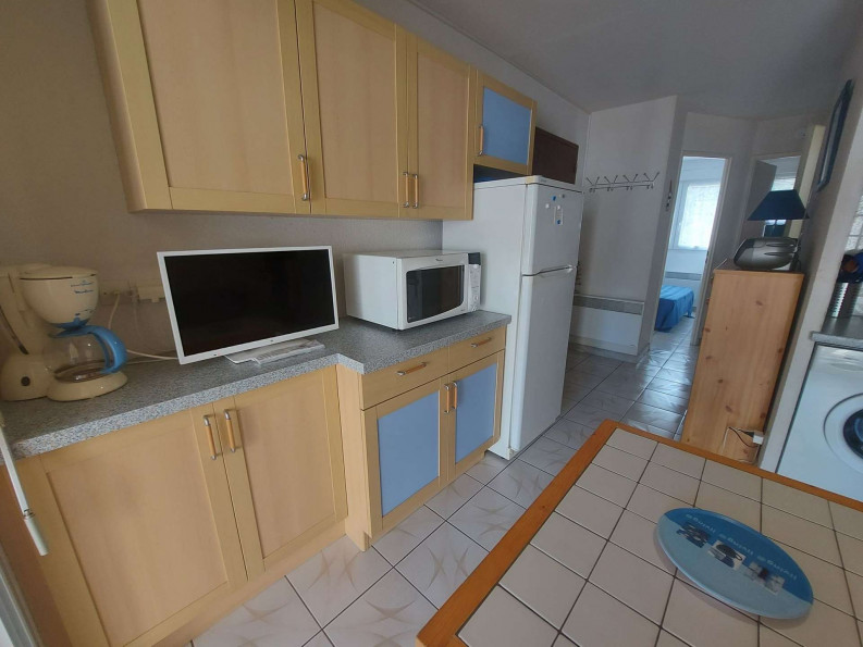 en location saisonnière Appartement Marseillan Plage - Photo 4