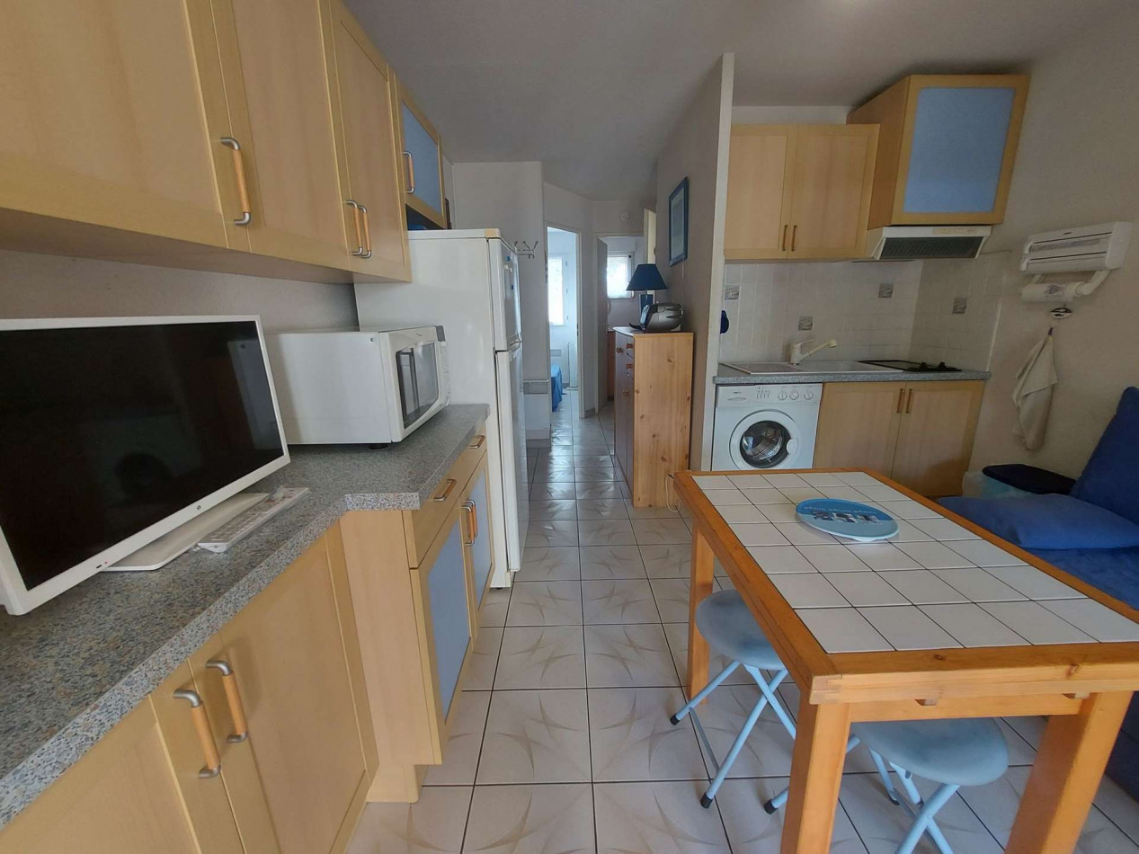 en location saisonnière Appartement Marseillan Plage - Photo 5