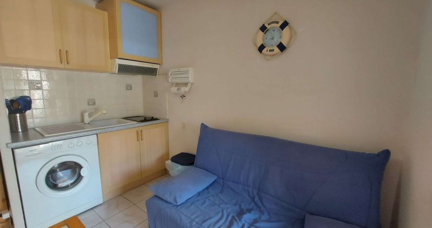 en location saisonnière Appartement Marseillan Plage