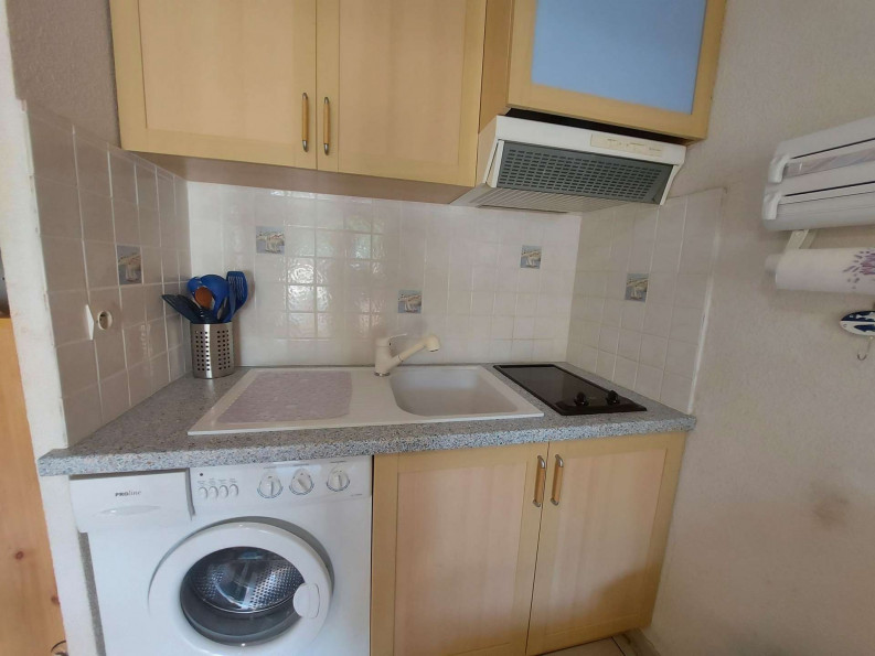 en location saisonnière Appartement Marseillan Plage - Photo 9