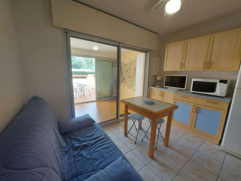 en location saisonnière Appartement Marseillan Plage - Photo 10