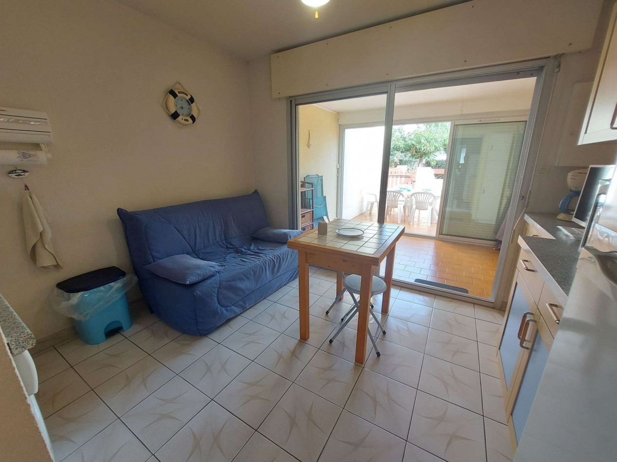en location saisonnière Appartement Marseillan Plage - Photo 11