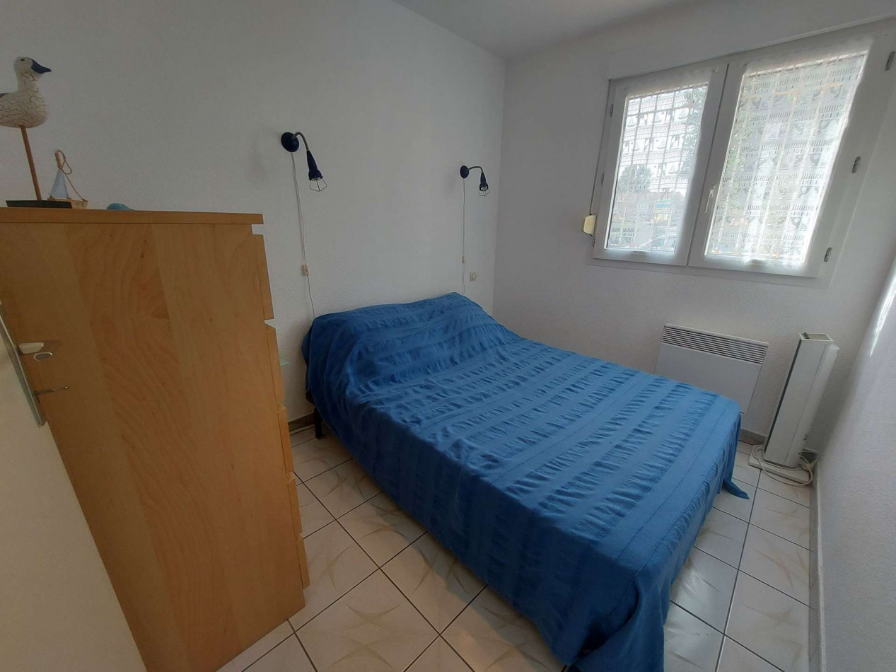 en location saisonnière Appartement Marseillan Plage - Photo 12