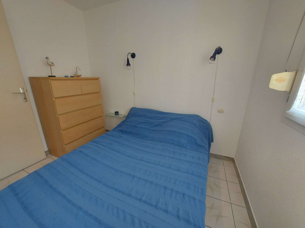 en location saisonnière Appartement Marseillan Plage - Photo 13