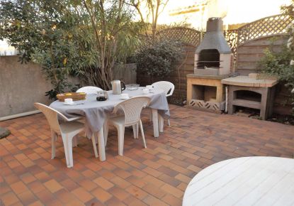 en location saisonnière Maison Le Grau D'agde