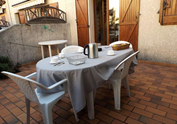 en location saisonnière Maison Le Grau D'agde