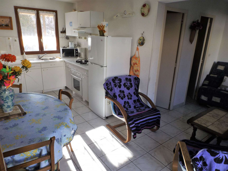 en location saisonnière Maison Le Grau D'agde - Photo 3