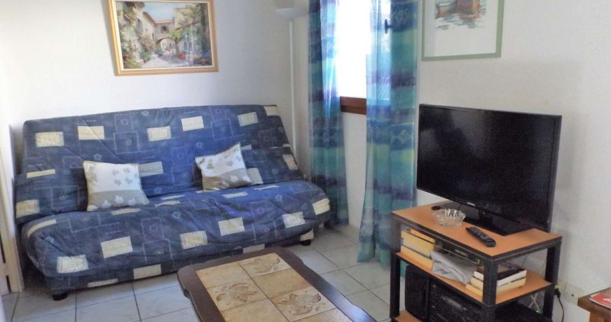 en location saisonnière Maison Le Grau D'agde