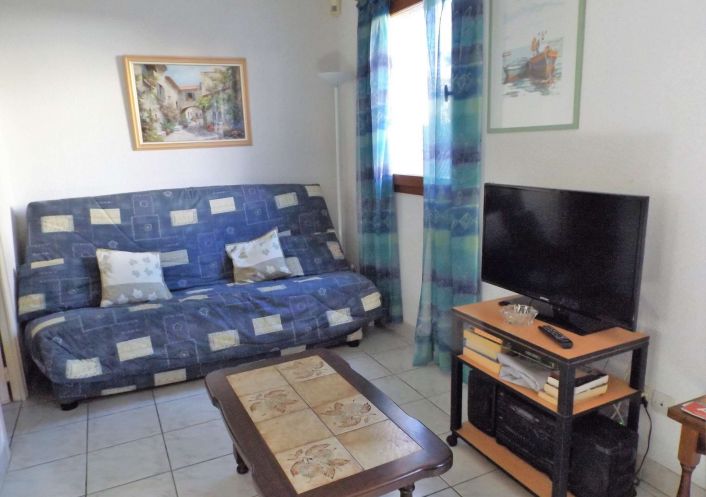 en location saisonnière Maison Le Grau D'agde