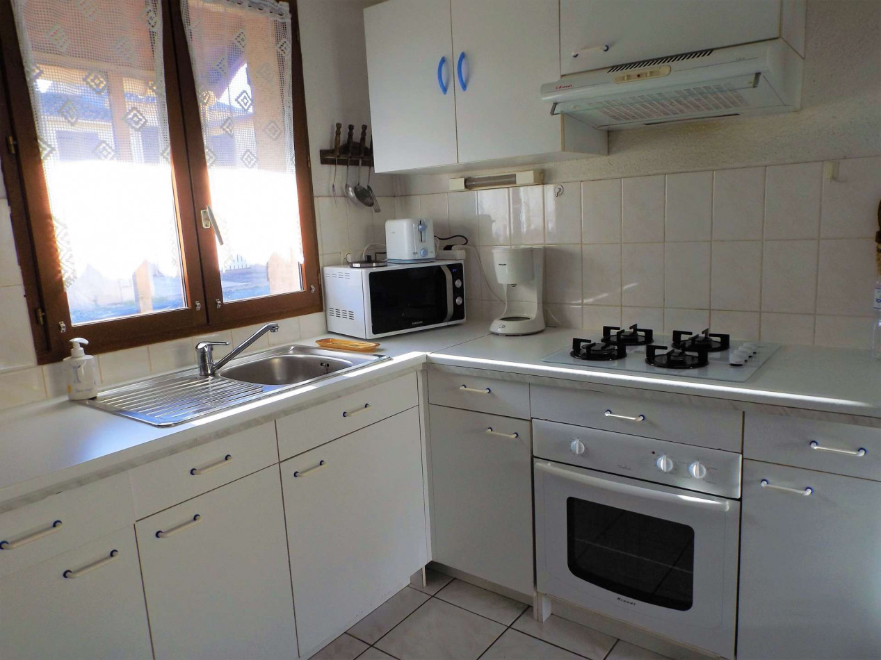 en location saisonnière Maison Le Grau D'agde - Photo 7