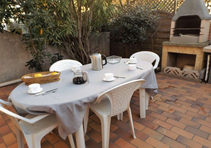 en location saisonnière Maison Le Grau D'agde