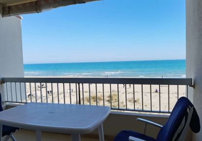 en location saisonnière Appartement Marseillan Plage