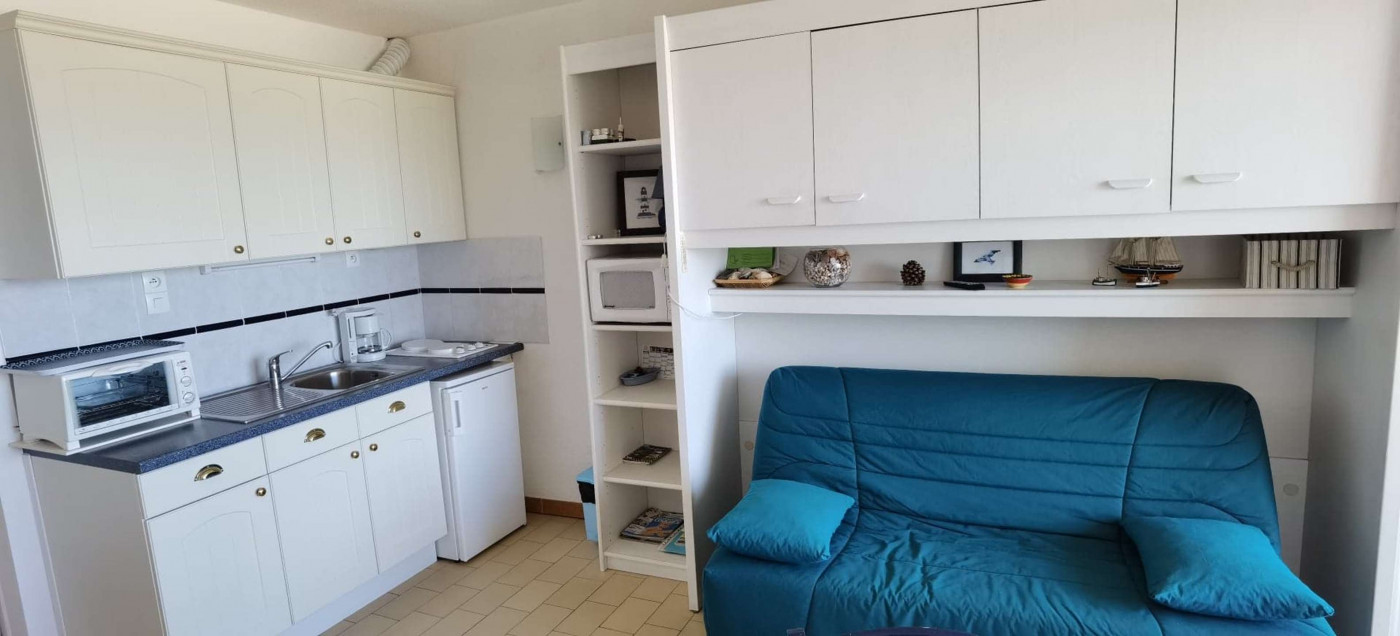 en location saisonnière Appartement Marseillan Plage - Photo 5