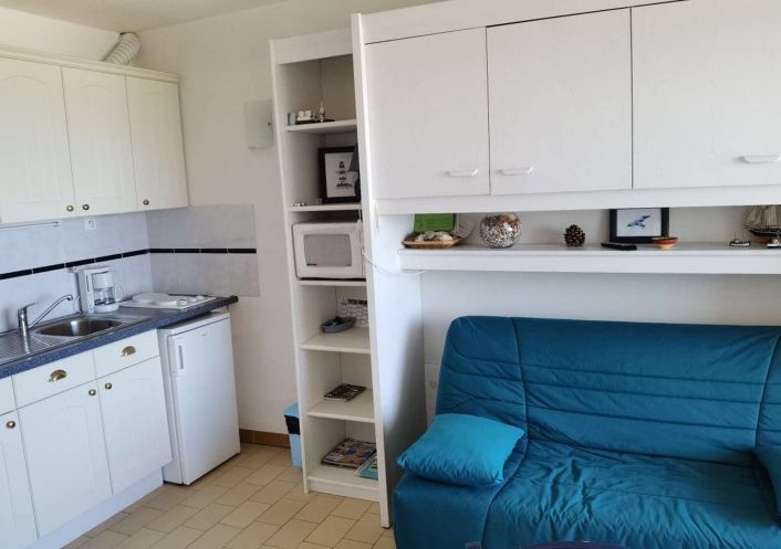 en location saisonnière Appartement Marseillan Plage