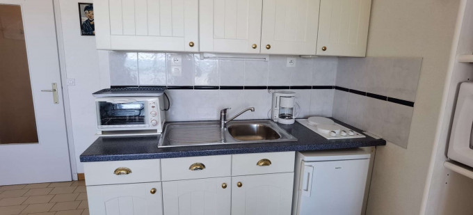 for seasonal lettings Appartement Marseillan Plage - Photo 6