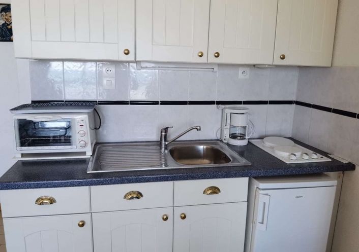 en location saisonnière Appartement Marseillan Plage