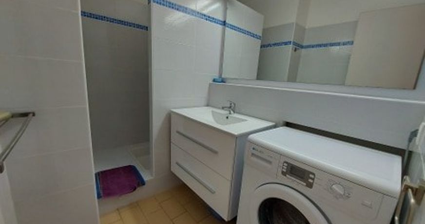 en location saisonnière Appartement Marseillan Plage