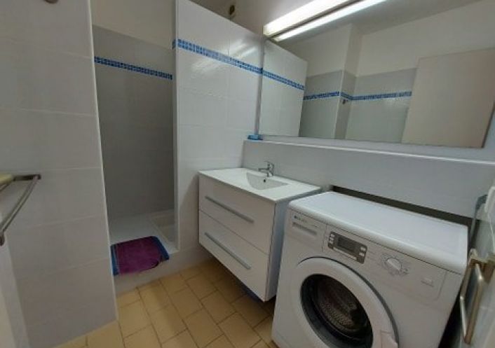 en location saisonnière Appartement Marseillan Plage