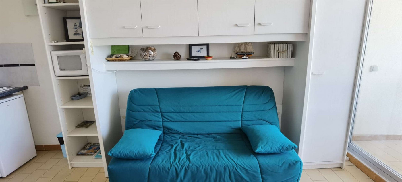 en location saisonnière Appartement Marseillan Plage - Photo 11