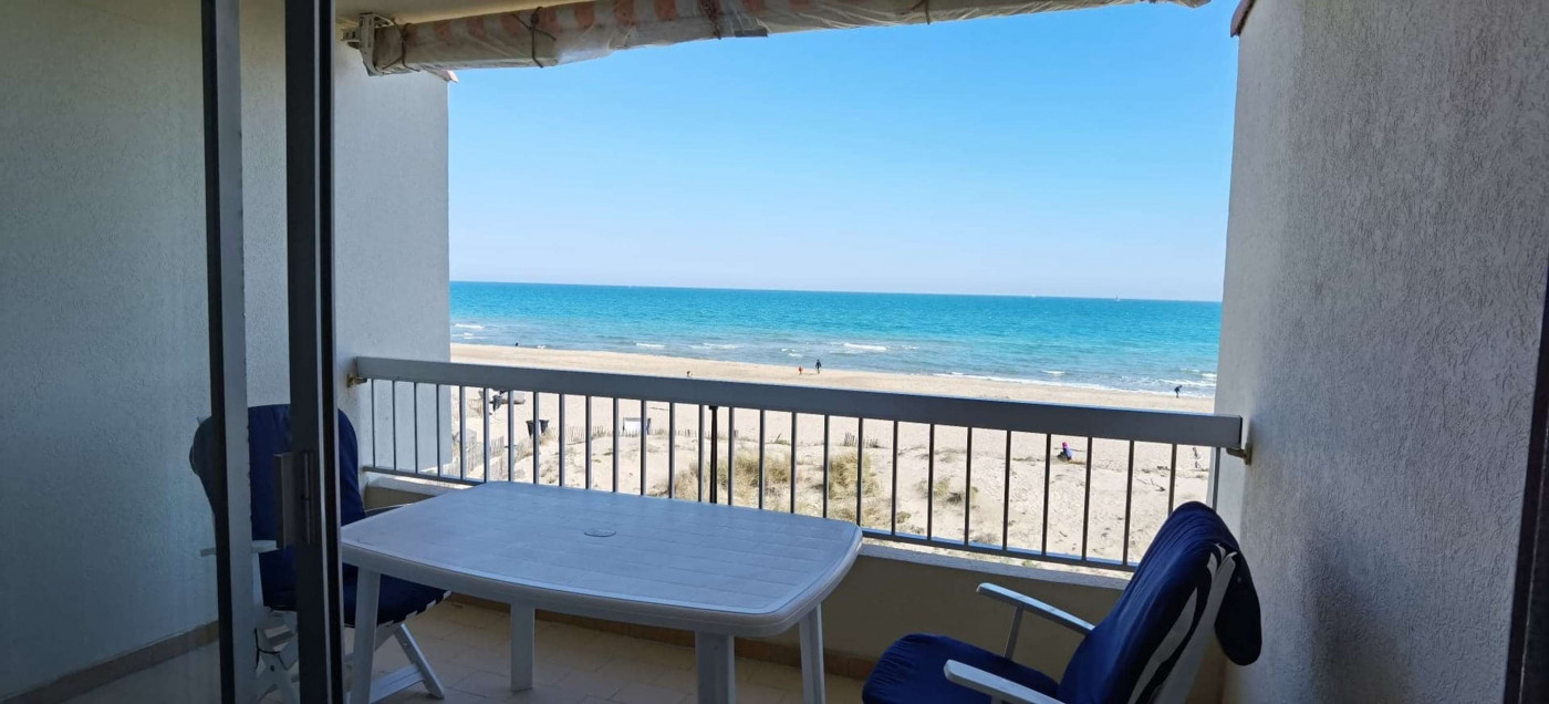 en location saisonnière Appartement Marseillan Plage - Photo 12