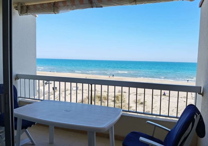 en location saisonnière Appartement Marseillan Plage