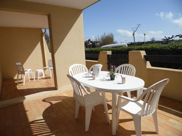 for seasonal lettings Appartement Marseillan Plage - Photo 1