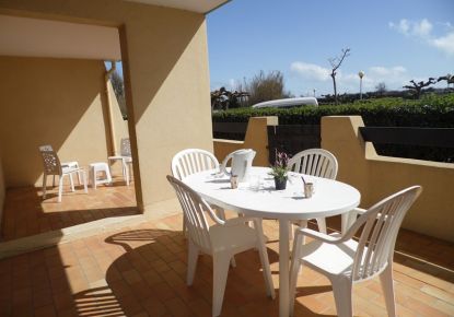 en location saisonnière Appartement Marseillan Plage