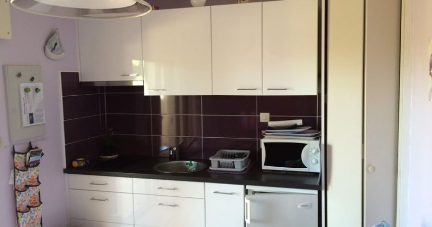 en location saisonnière Appartement Marseillan Plage