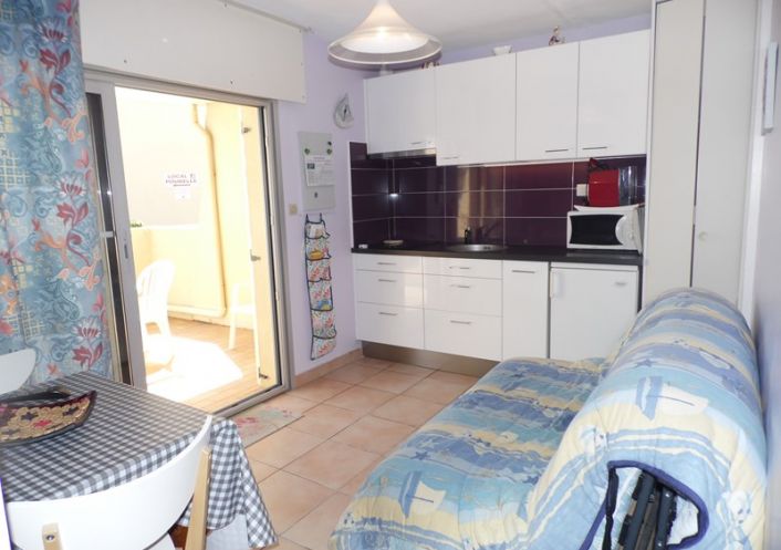 en location saisonnière Appartement Marseillan Plage