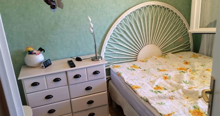 en location saisonnière Appartement Marseillan Plage