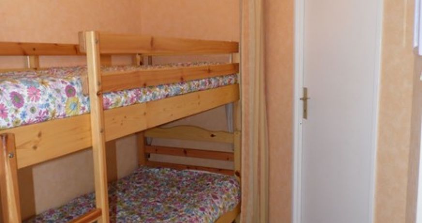 en location saisonnière Appartement Marseillan Plage