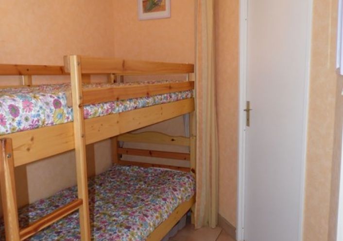 en location saisonnière Appartement Marseillan Plage