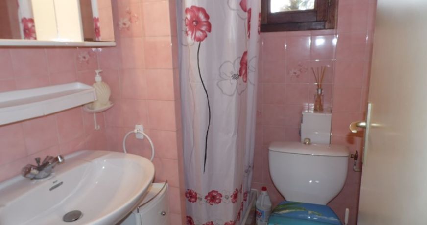 en location saisonnière Appartement Marseillan Plage