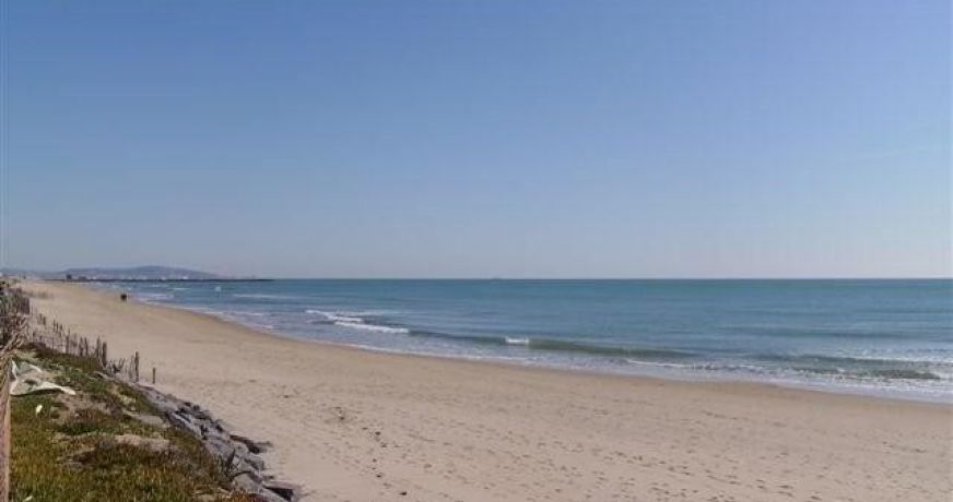 en location saisonnière Appartement Marseillan Plage