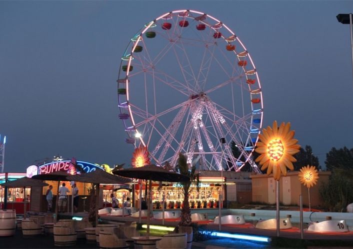 en location saisonnière Appartement Marseillan Plage