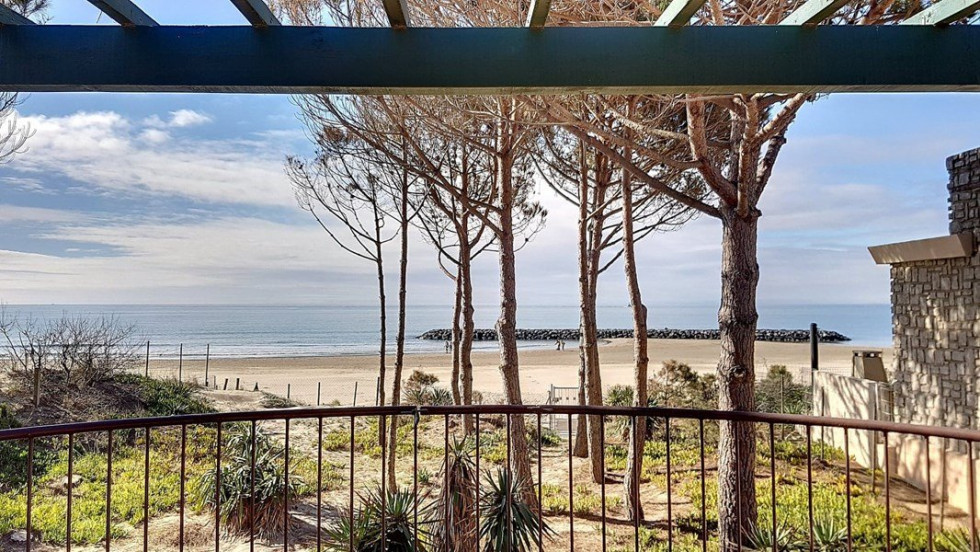 en location saisonnière Maison Le Grau D'agde - Photo 1