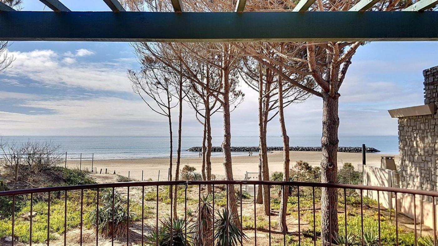 en location saisonnière Maison Le Grau D'agde - Photo 1