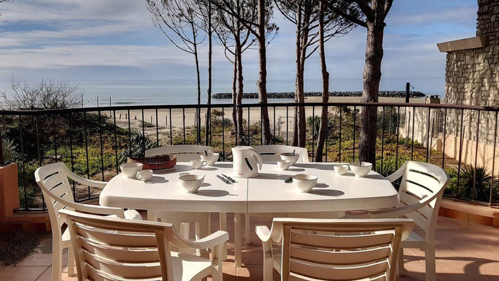 en location saisonnière Maison Le Grau D'agde - Photo 2