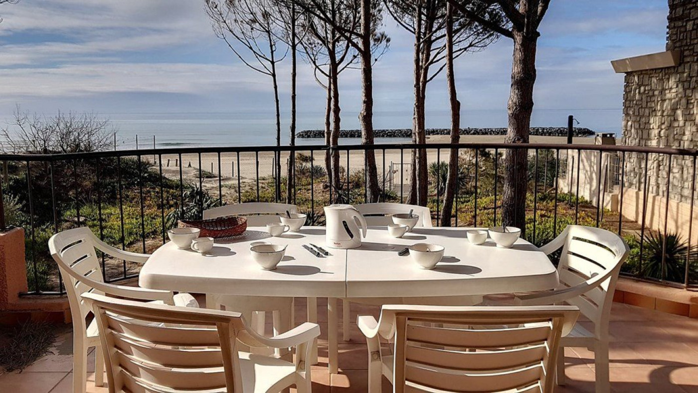 en location saisonnière Maison Le Grau D'agde - Photo 2