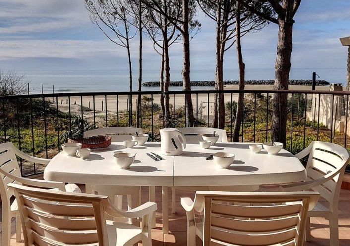 en location saisonnière Maison Le Grau D'agde