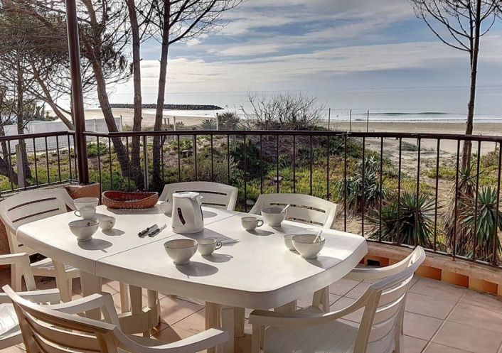 en location saisonnière Maison Le Grau D'agde