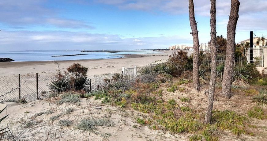en location saisonnière Maison Le Grau D'agde