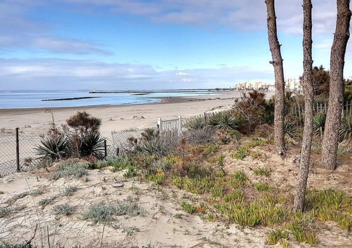 en location saisonnière Maison Le Grau D'agde