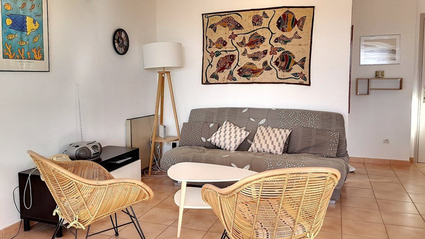 en location saisonnière Maison Le Grau D'agde - Photo 5