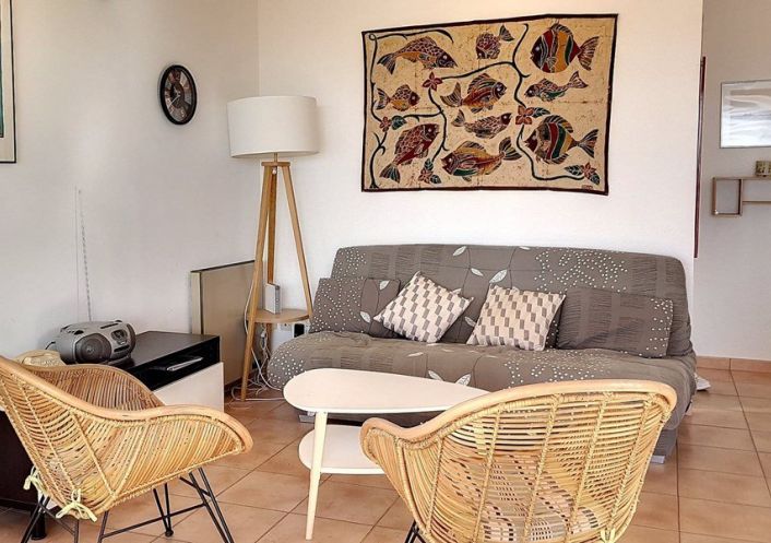 en location saisonnière Maison Le Grau D'agde