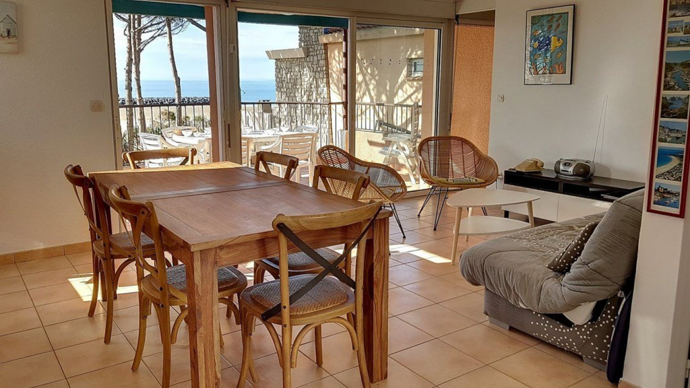 en location saisonnière Maison Le Grau D'agde - Photo 6